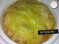 ♥蜜絲瑞秋♥ 家常獅子頭