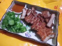 香酥紅糟肉
