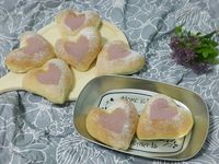 💗粉漾心情鮮奶油餐包💗