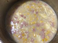 10分鐘玉米濃湯