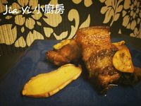 鹽烤五花肉