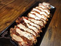 酥炸紅糟肉（簡單體面的招待好菜）