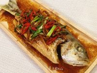 家常燒魚