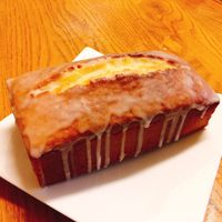 老奶奶檸檬蛋糕