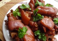 DYLANAMA ♥ 滷豬腳