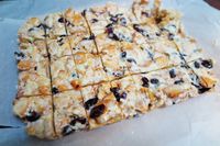 『免烤箱』超簡單 - 雪Q餅 雪花酥