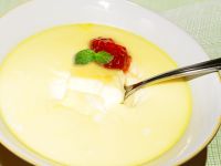 【厚生廚房】鮮奶燉蛋