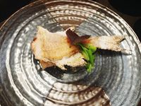 春之饗宴-鹽烤鱸魚