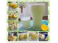 顛覆傳統煉乳檸檬汁