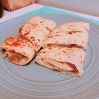 蛋餅（自製蛋餅皮 ）