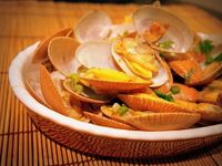 【深夜食堂】酒蒸花甲