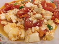 番茄炒蛋進化版