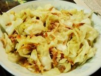 【康寶鮮味炒手】櫻花蝦炒高麗菜