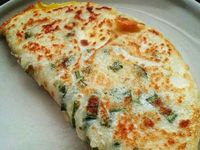 古早味粉漿蛋餅