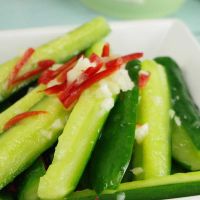 涼拌小黃瓜