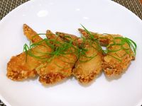 酥炸雞翅