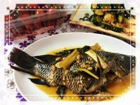 水煮吳郭魚