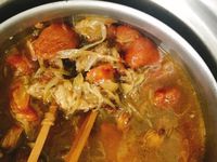 軟爛番茄燉牛肋