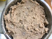 簡易芋泥 (低糖低油)