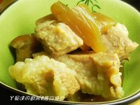 ㄚ曼達的廚房~蔭瓜滷肉