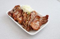 《好吃煎肉片》