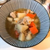 日式馬鈴薯燉肉