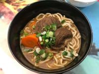 人人稱讚的蕃茄牛肉麵