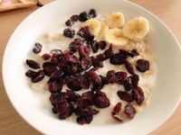 快速料理 澳洲吃麥片