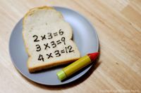 【親子食堂】記憶吐司♫~♪