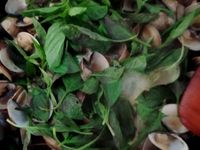 塔香蛤蜊(下酒菜)