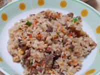 香噴噴牛肉炒飯