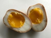 美味溏心蛋（冰糖版）