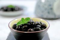日式蜜黑豆