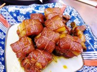 小蘋果之愛不釋手東玻肉～萬用鍋-南京旗