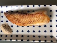 乾煎鯛魚片
