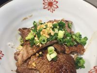 日式牛肉丼