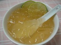 菲個人煮義~非鬼洗之手洗愛玉