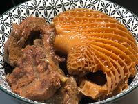 超簡單滷牛腱牛肚