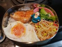 飛利浦萬用鍋 煎鮭魚