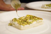 黎巴嫩之夜-中東甜點粗麥布丁