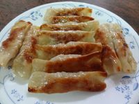 【愛酷家常菜】一口鍋貼