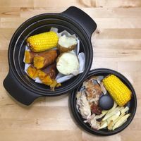 鑄釜鍋田園控窯