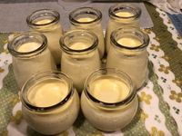 焦糖烤布蕾（電鍋版）