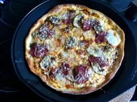 義大利薄餅 PIZZA DOUGH