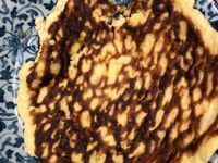 無油無澱粉鬆餅/香蕉鬆餅