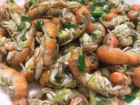 胡椒蝦猴 （下酒菜）