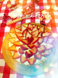 草莓季甜點『草莓塔』自己做