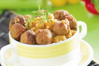 【大肚皮Jason主廚‧真男人廚房】波隆那蕃茄牛丸卡通麵