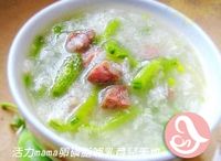【活力mama】發奶食譜豌豆粥