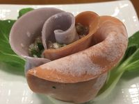 卡勒佛玫瑰花餃